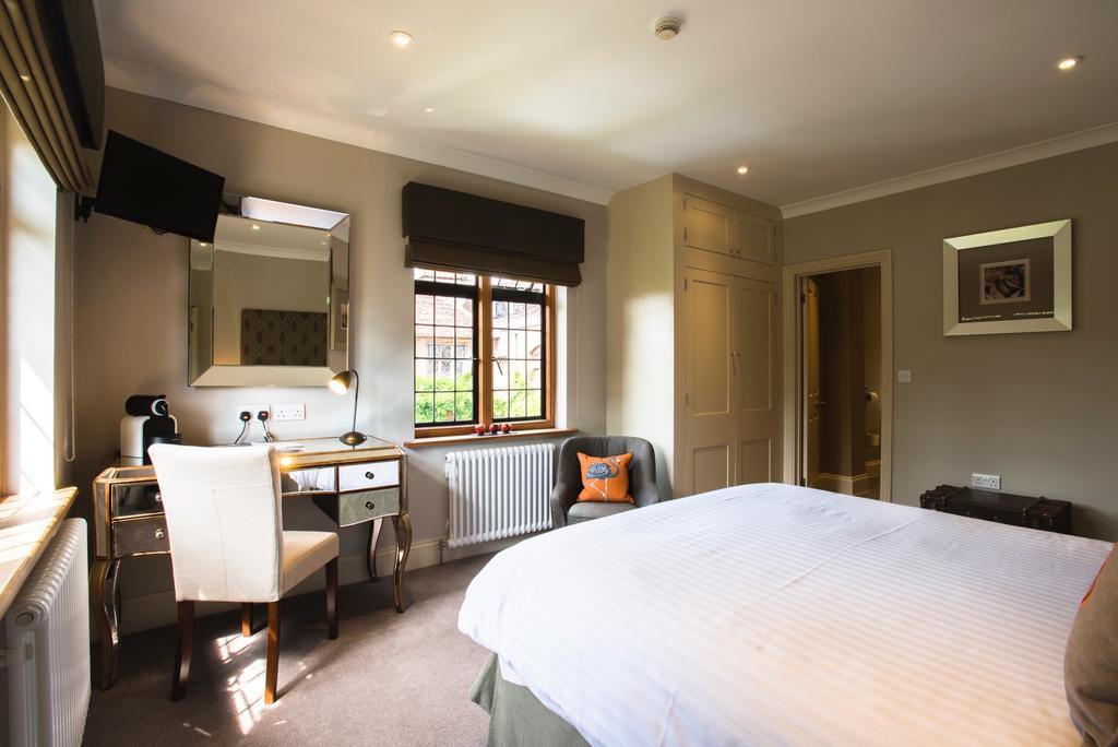 Hotel Seckford Hall & Woodbridge